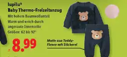 Lidl Baby Thermo Freizeitanzug Angebot