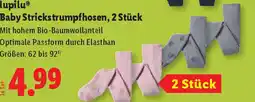 Lidl Baby Strickstrumpfhosen Angebot