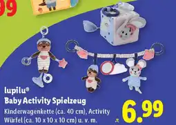 Lidl Baby Activity Spielzeug Angebot