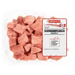 Lidl Frisches Schweinefleisch gewürfelt Lidl Angebot