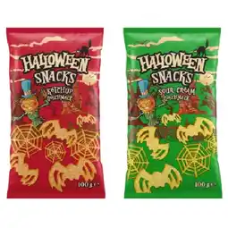 Lidl Snacks Ketchup oder Sourcream Lidl Angebot