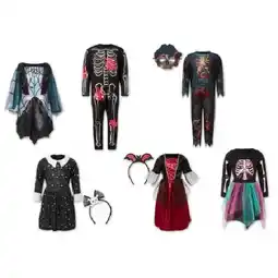 Lidl Kinder Halloween Kostüm versch. Modelle Lidl APP Preis Angebot