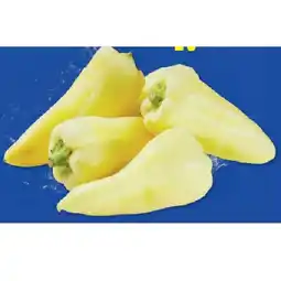 Lidl Spitzpaprika gelb Lidl APP Preis Angebot
