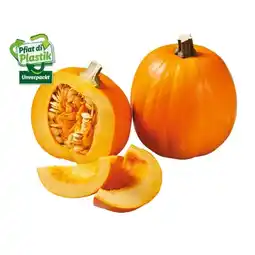 Lidl Halloween-Kürbis zum Schnitzen Lidl Angebot