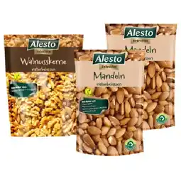 Lidl Walnusskerne oder Mandeln Lidl Angebot