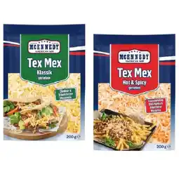 Lidl Tex Mex Reibekäse Klassik oder Hot & Spicy Lidl Angebot