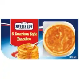 Lidl American Style Pancakes Lidl APP Preis Angebot