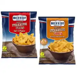 Lidl Steakhouse Fries mit Salz & Pfeffer oder Mais Lidl Angebot