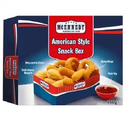 Lidl American Style Snack Box Lidl Angebot