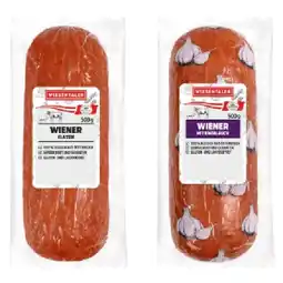 Lidl Wiener gebraten Klassik oder Knoblauch Lidl APP Preis Angebot