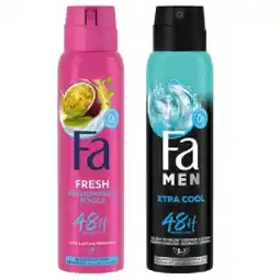 Lidl Deo Spray versch. Sorten Lidl APP Preis Angebot