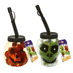 Lidl Kürbis oder Totenkopf Gefüllt mit Schoko-Süßware Lidl Angebot