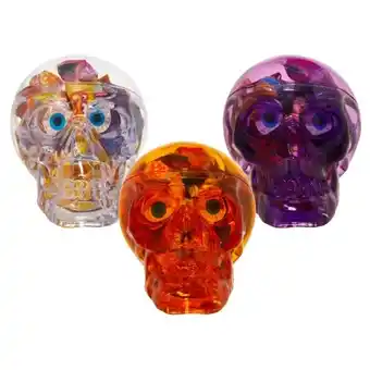 Lidl Totenkopf mit Süßigkeiten Lidl Angebot