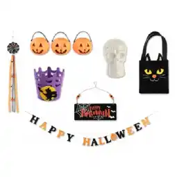 Lidl Halloween Dekosortiment Lidl Angebot