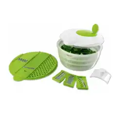 Lidl Salat-Set, 9-teilig Lidl APP Preis Angebot