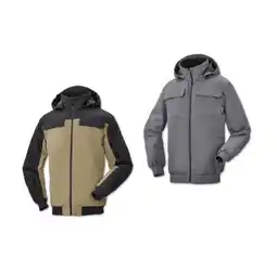 Lidl Herren Arbeitsjacke gefüttert Lidl Angebot
