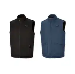 Lidl Herren Strickfleece-Weste Lidl Angebot