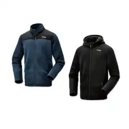 Lidl Herren Fleecejacke Mit Kapuze oder Stehkragen Lidl Angebot