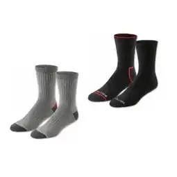 Lidl Herren-Thermo-Arbeitssocken, 2 Paar Ldil Angebot