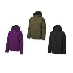 Lidl Damen/Herren-Thermo-Winterjacke Lidl APP Preis Angebot