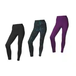 Lidl Damen-Thermo-Tights Lidl Angebot