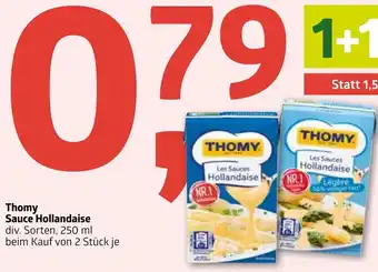 ADEG Thomy Sauce Hollandaise 250 ml Angebot