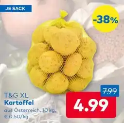 T&G T&g xl kartoffel Angebot