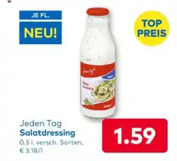 T&G Jeden tag salatdressing Angebot