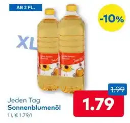 T&G Jeden tag sonnenblumenöl Angebot