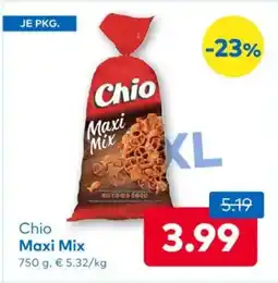 T&G Chio maxi mix Angebot