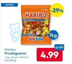 T&G Haribo fruchtgummi Angebot