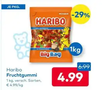 T&G Haribo fruchtgummi Angebot