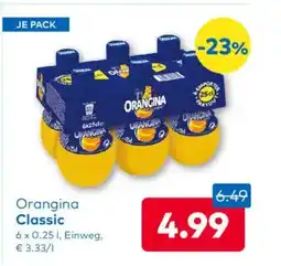T&G Orangina urangina Angebot