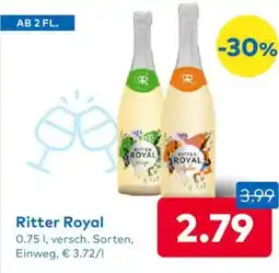 T&G Ritter royal Angebot