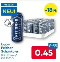 T&G Egger feldner schankbier Angebot