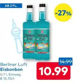 T&G Berliner luft eisbonbon Angebot