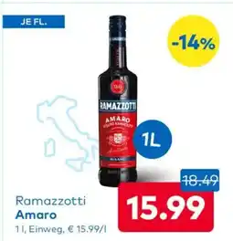 T&G Ramazzotti amaro Angebot