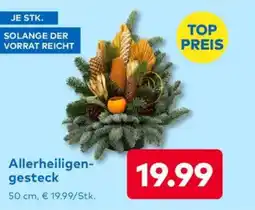 T&G Allerheiligen- gesteck Angebot