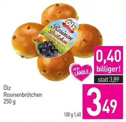 Sutterlüty Ölz rosinenbrötchen Angebot