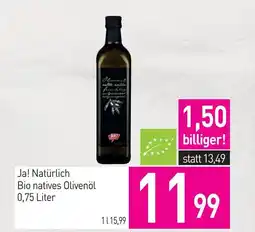 Sutterlüty Ja! natürlich bio natives olivenöl Angebot