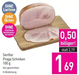 Sutterlüty Senfter praga schinken Angebot