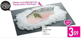 Sutterlüty Ländle forellenfilet Angebot