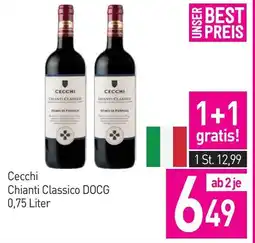 Sutterlüty Chianti classico docg Angebot
