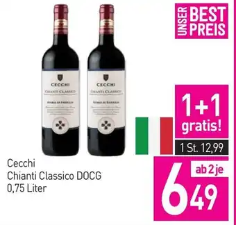 Sutterlüty Chianti classico docg Angebot