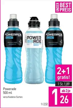 Sutterlüty Power ade! Angebot