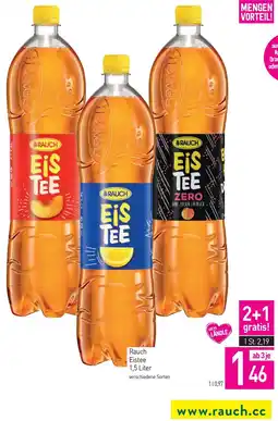 Sutterlüty Rauch eistee Angebot