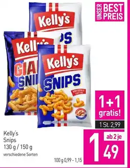 Sutterlüty Kelly's snips Angebot