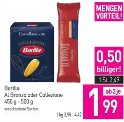Sutterlüty Barilla al bronzo oder collezione Angebot