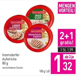Sutterlüty Inzersdorfer aufstriche Angebot