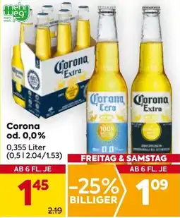Billa Corona Angebot